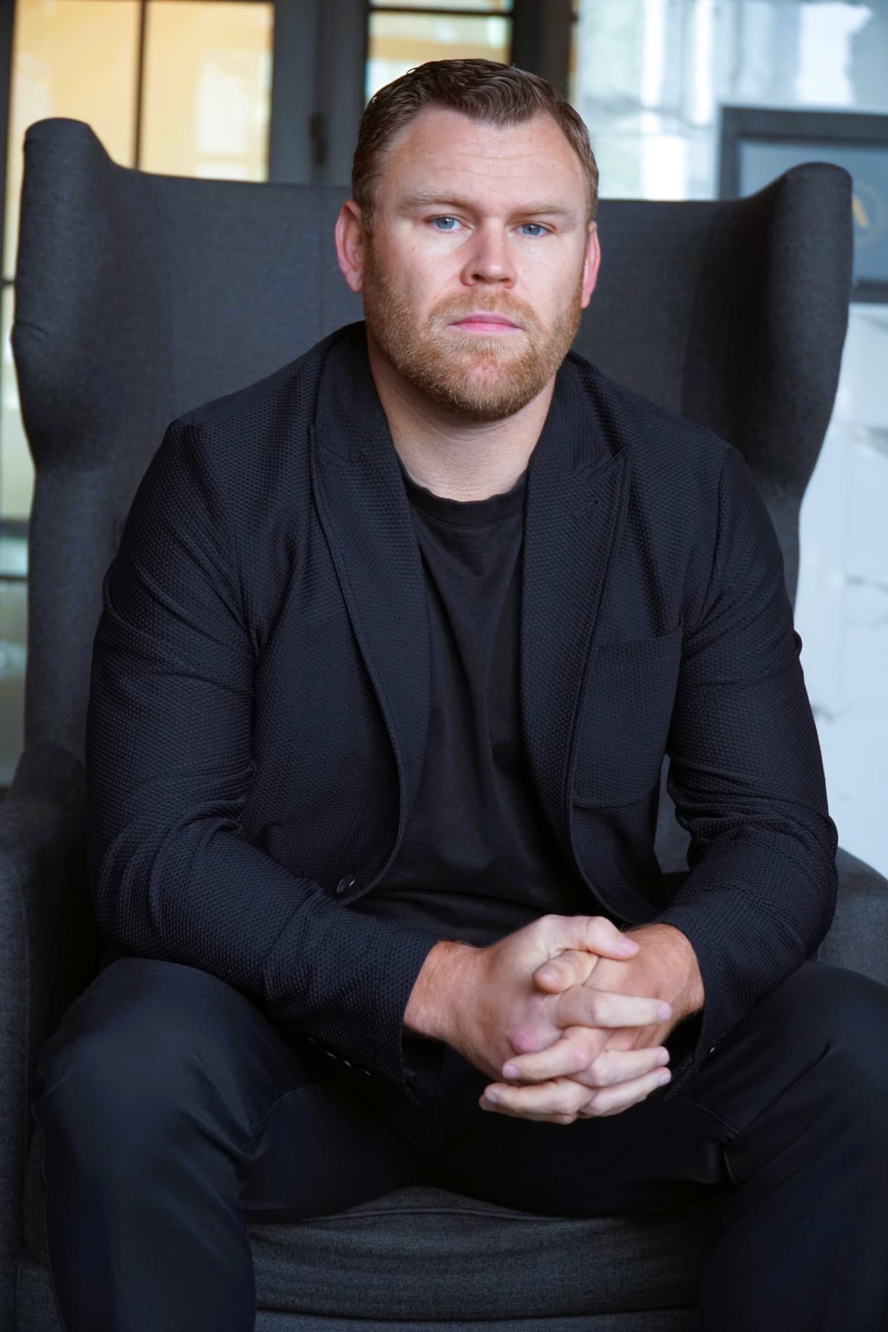 Kyle Hendrick, Founder, Managing Director and General Partner of AAF Management Ltd.
