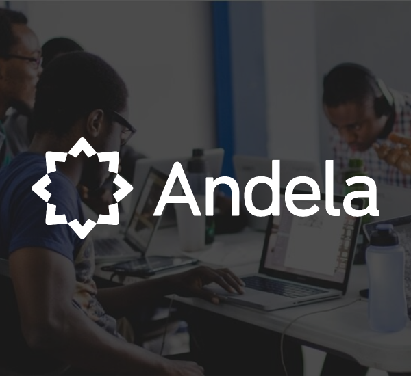 Andela logo
