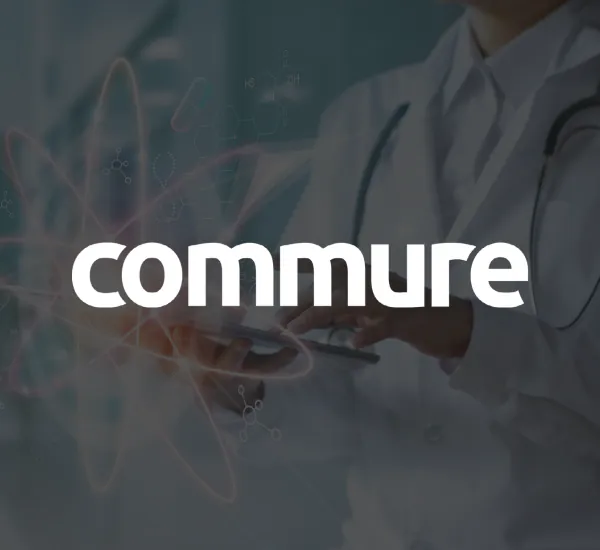 Commure logo
