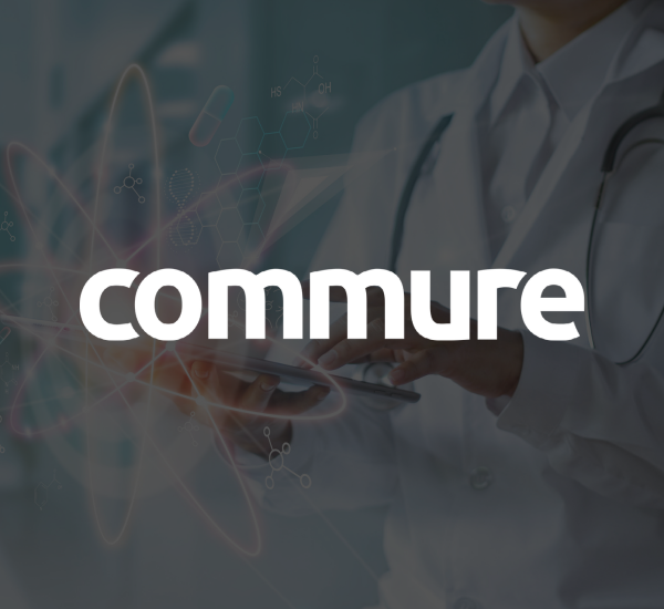Commure logo