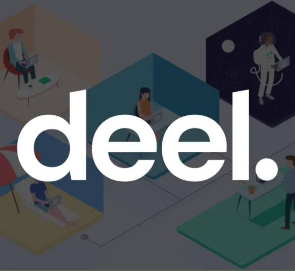 Deel logo