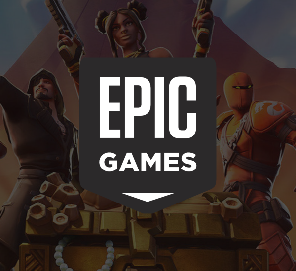 Epic Games logo