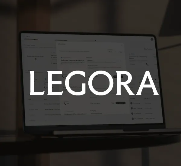 Legora logo