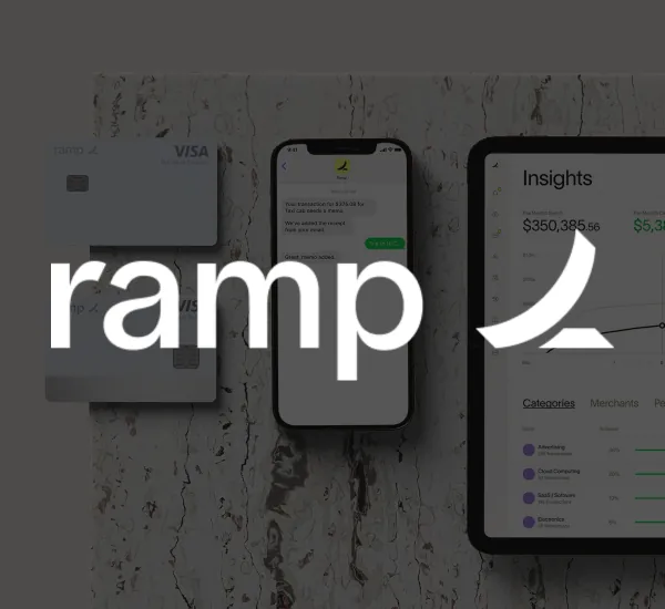 Ramp logo