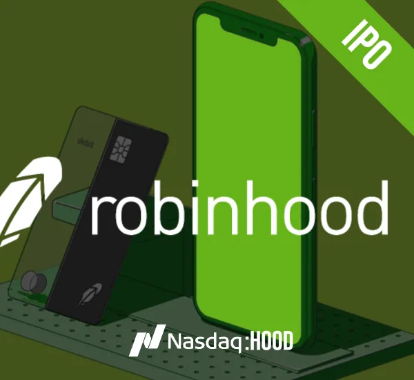 Robinhood logo