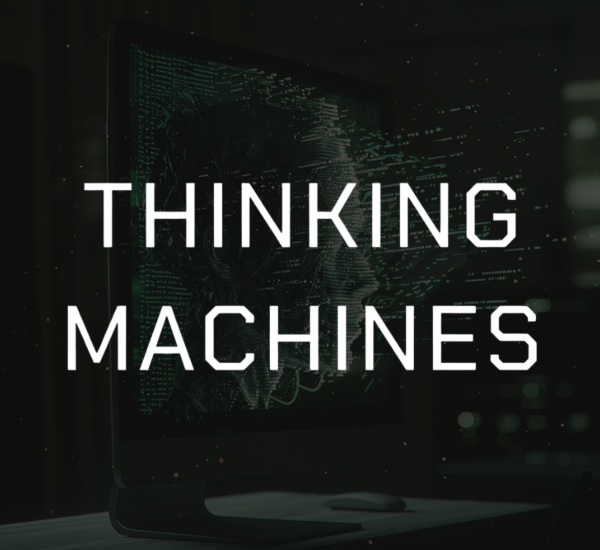 Thinking Machines logo